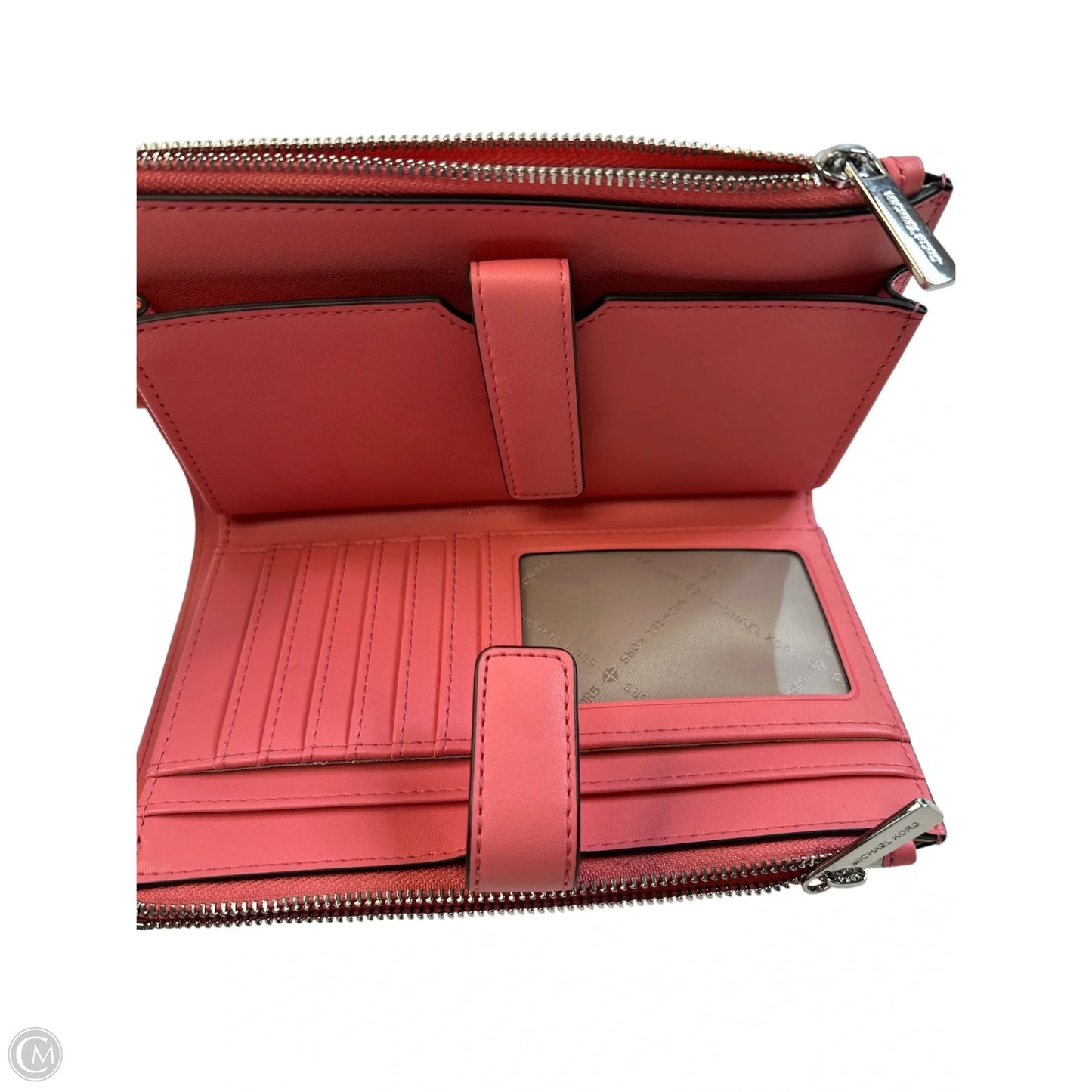 Wristlet Designer By Michael Kors, Size: Large