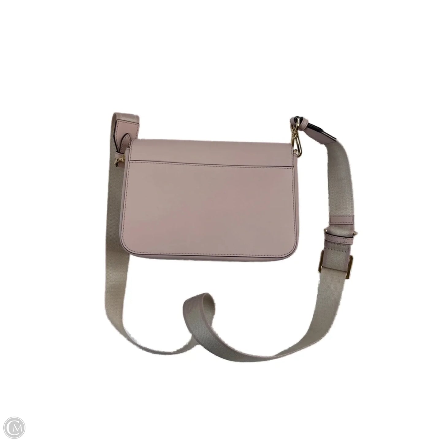 Crossbody Designer By Michael Kors, Size: Medium