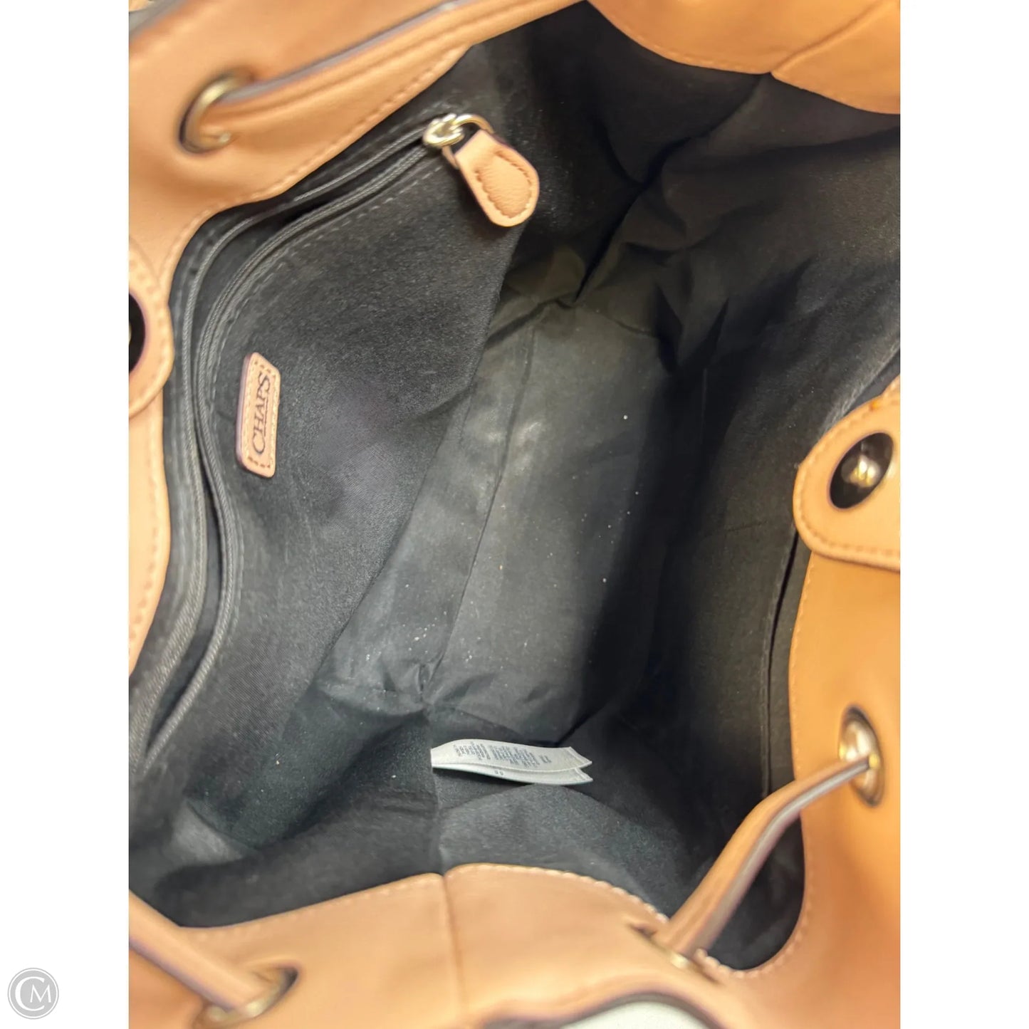 Tote By Chaps, Size: Large