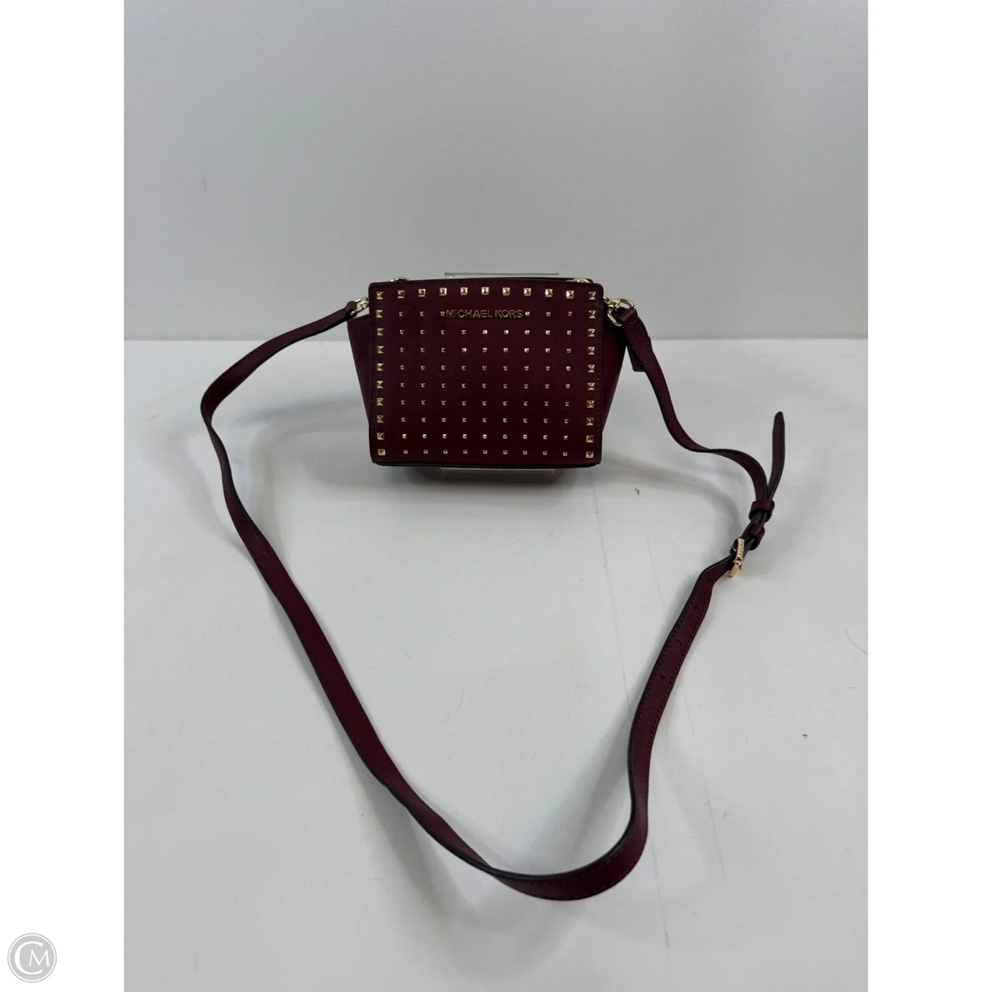 Crossbody Designer By Michael Kors, Size: Small