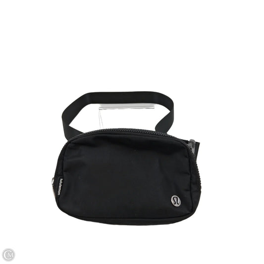 Belt Bag By Lululemon, Size: Small