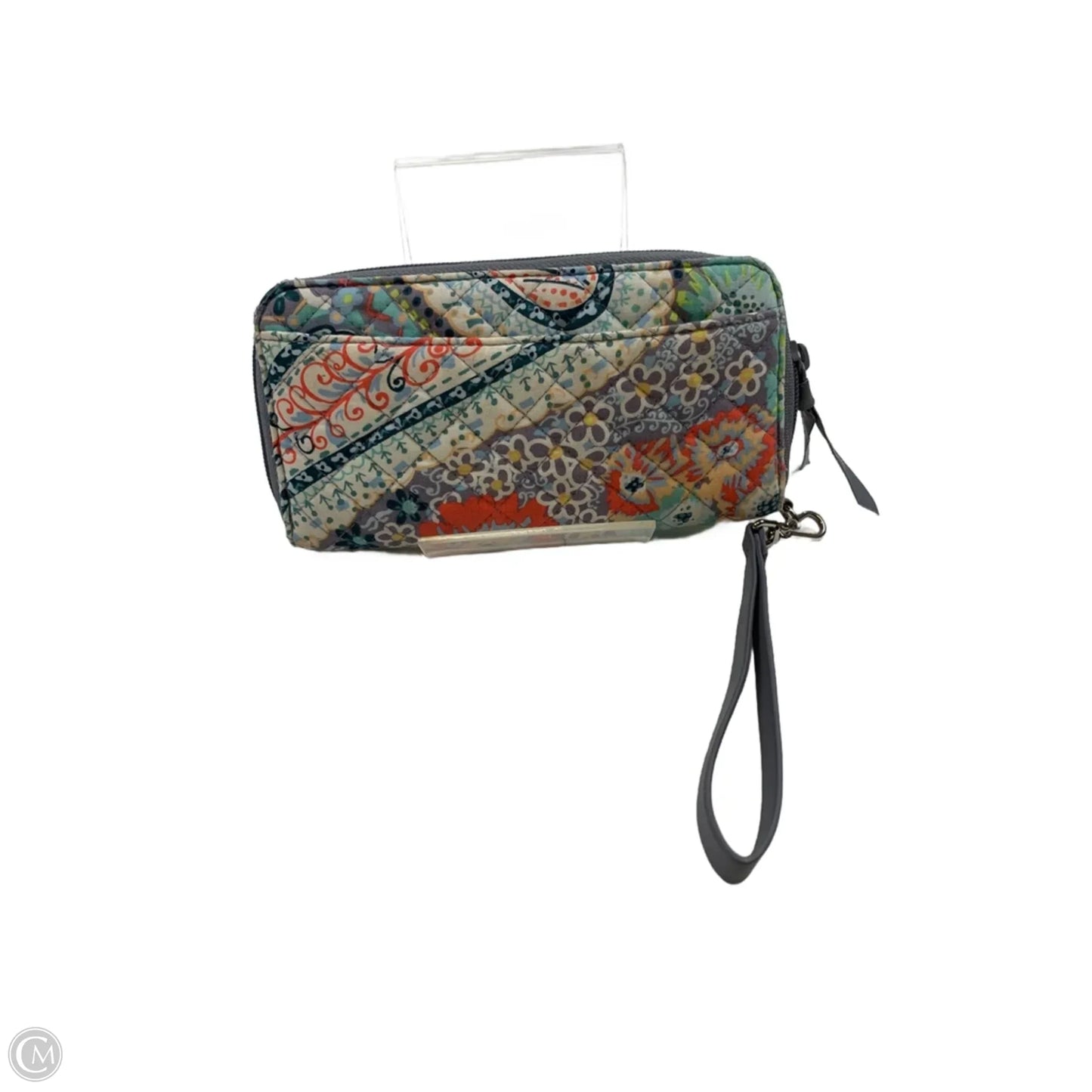 Wristlet By Vera Bradley, Size: Large