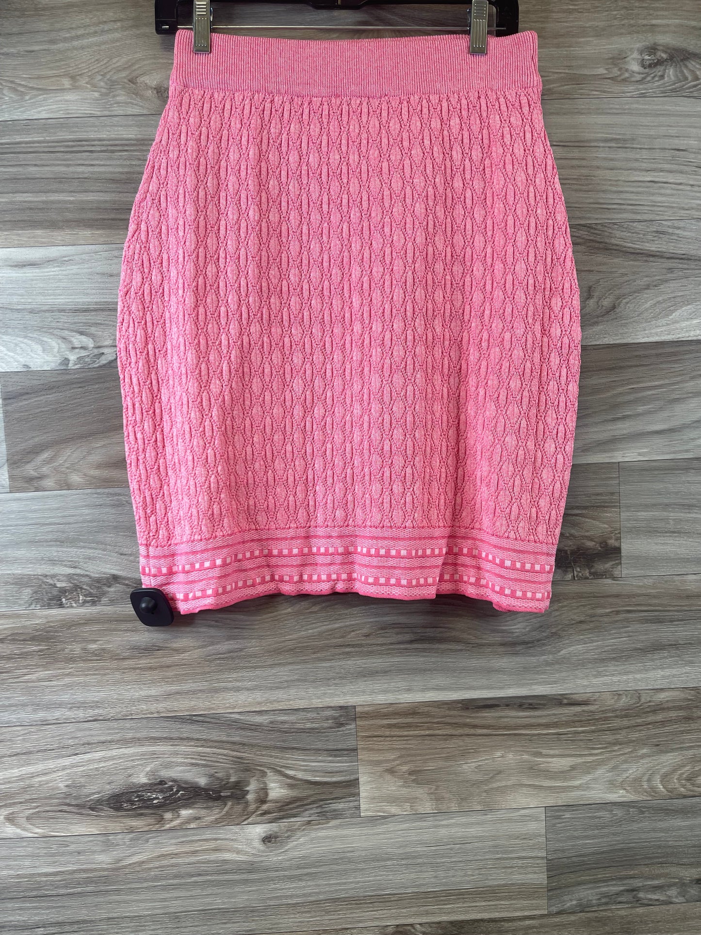 Pink Skirt Set 2pc Nanette By Nanette Lepore, Size M