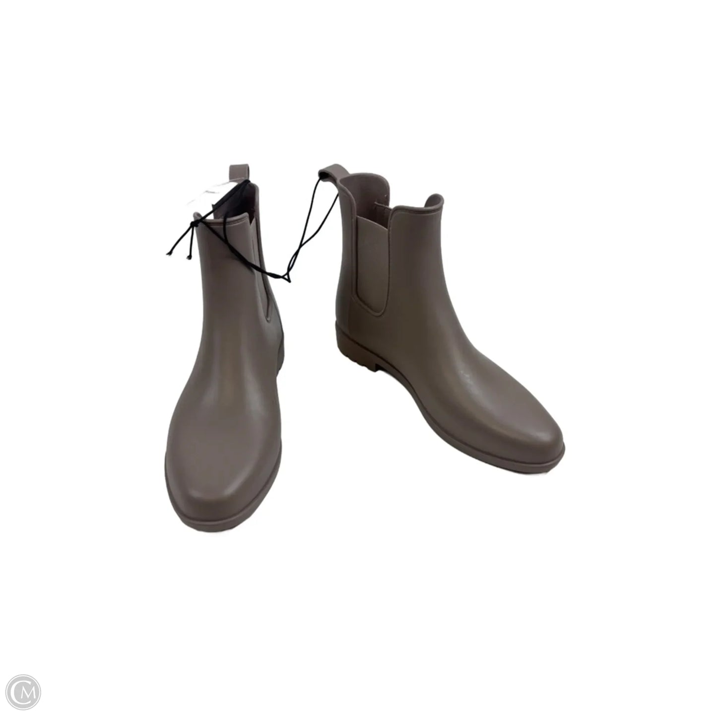 Boots Rain By A New Day In Beige, Size: 10