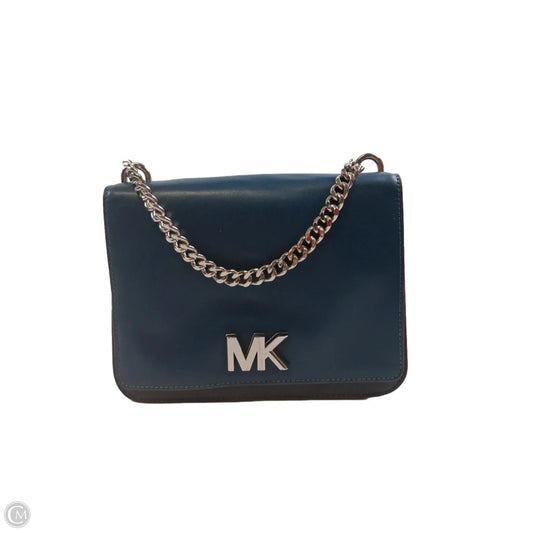 Crossbody Designer By Michael Kors, Size: Medium