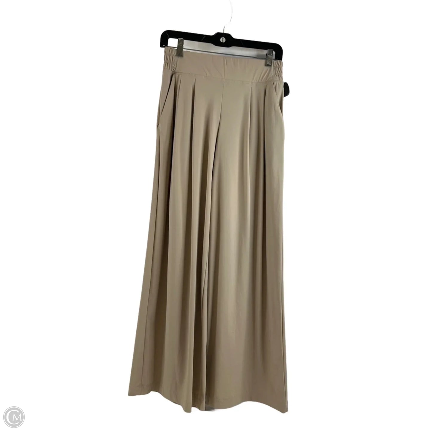 Pants Wide Leg By Old Navy In Beige, Size: 2