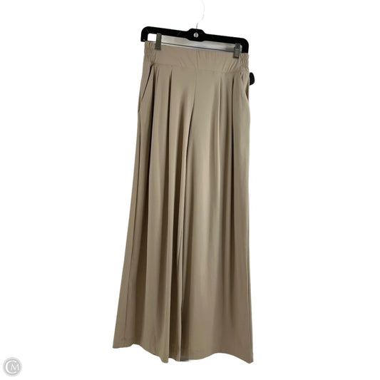 Pants Wide Leg By Old Navy In Beige, Size: 2