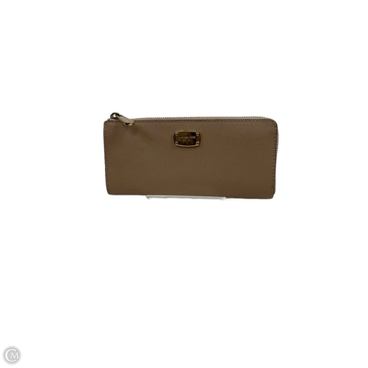 Wallet By Michael By Michael Kors, Size: Large