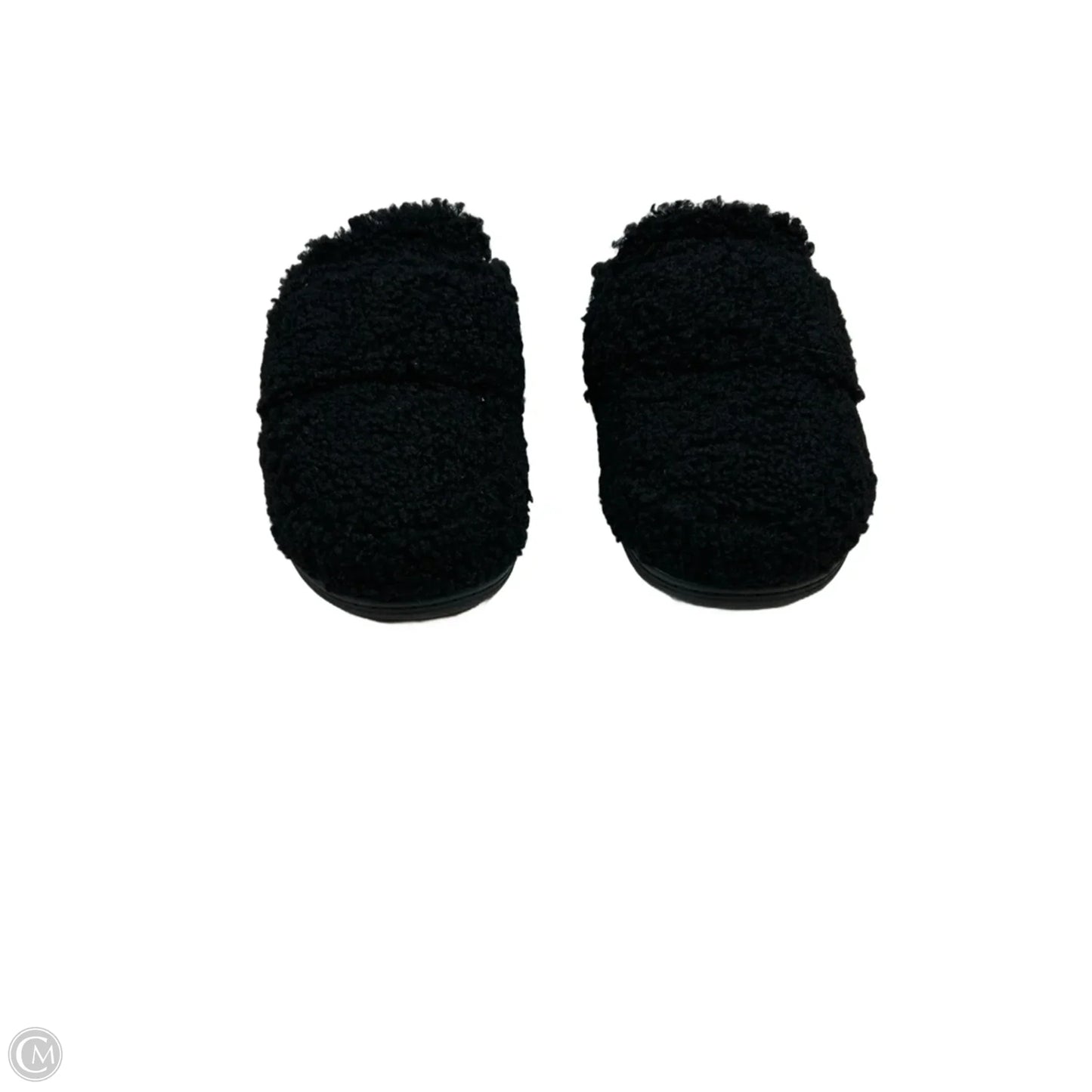 Shoes Flats By Vionic In Black, Size: 10