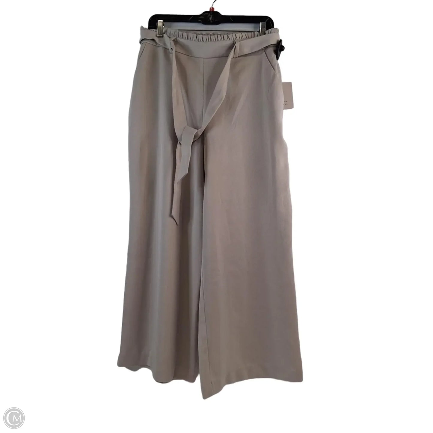 Pants Dress By Lc Lauren Conrad In Taupe, Size: 8