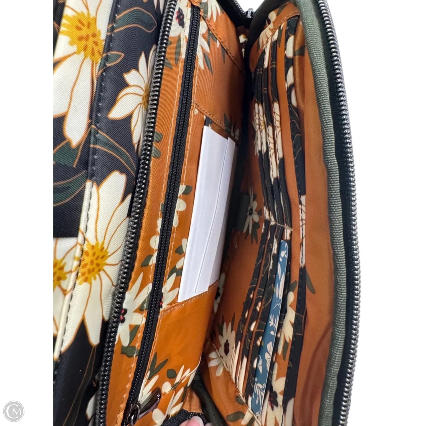 Handbag By Lug, Size: Medium