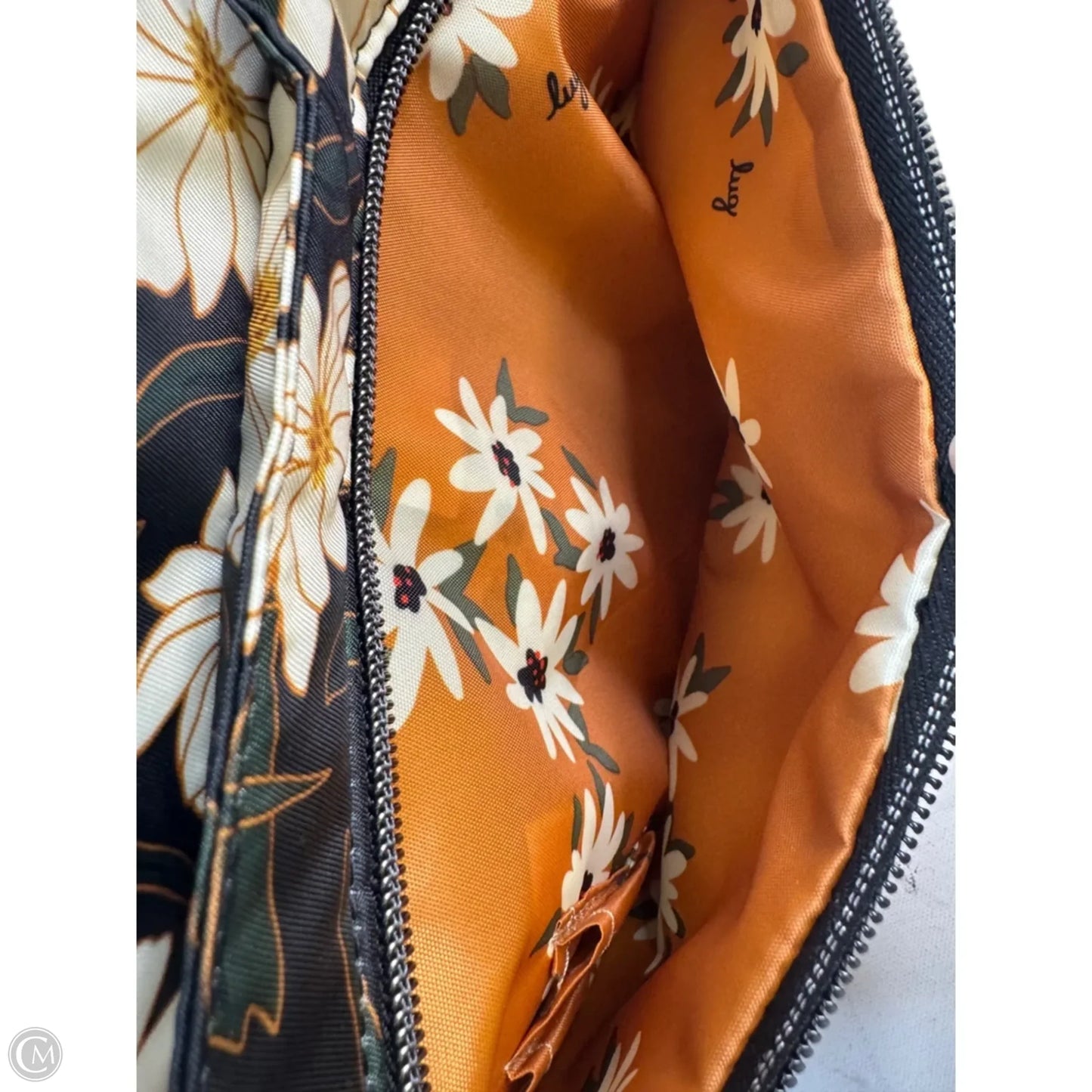 Handbag By Lug, Size: Medium