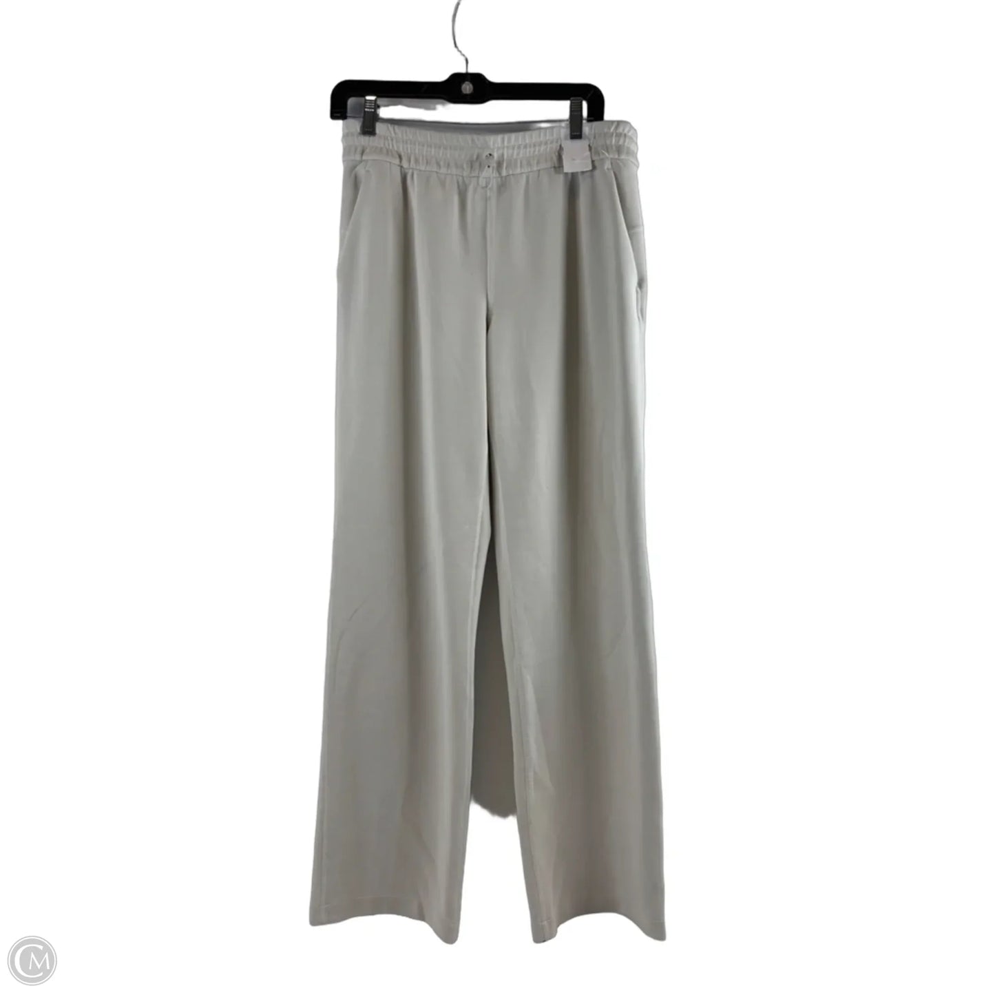 Athletic Pants By Lululemon In Beige, Size: M