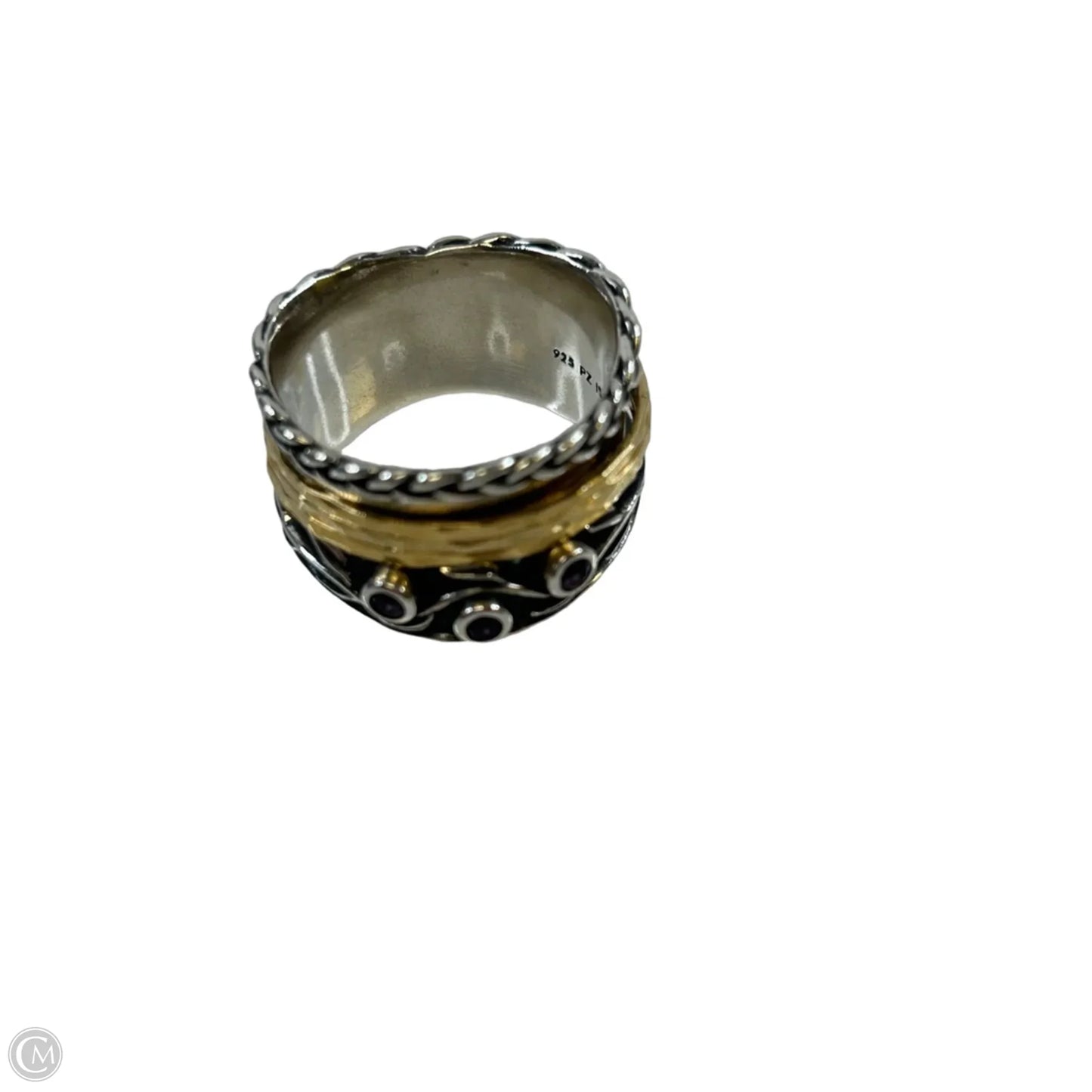 Ring Sterling Silver By Clothes Mentor