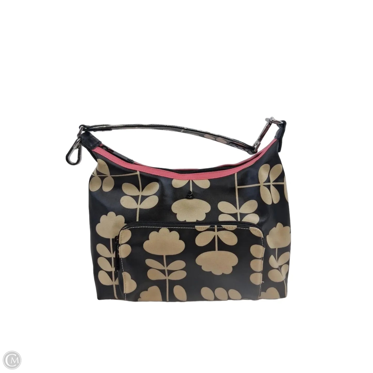 Handbag By Orla Kiely, Size: Medium