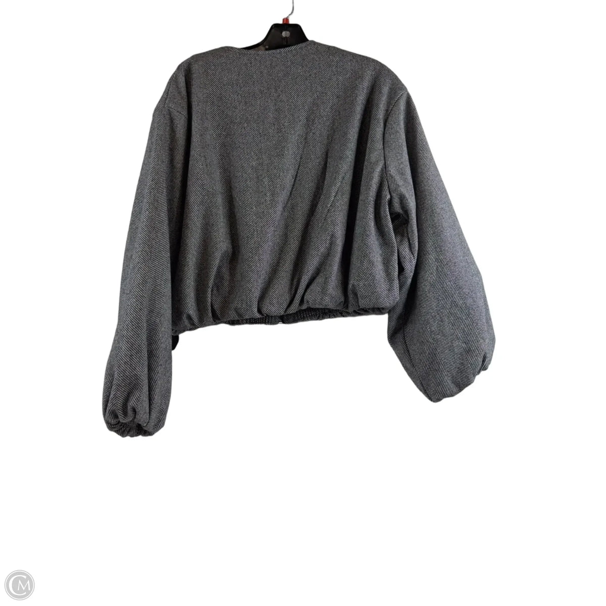 Jacket Other By Hyfve In Grey, Size: M