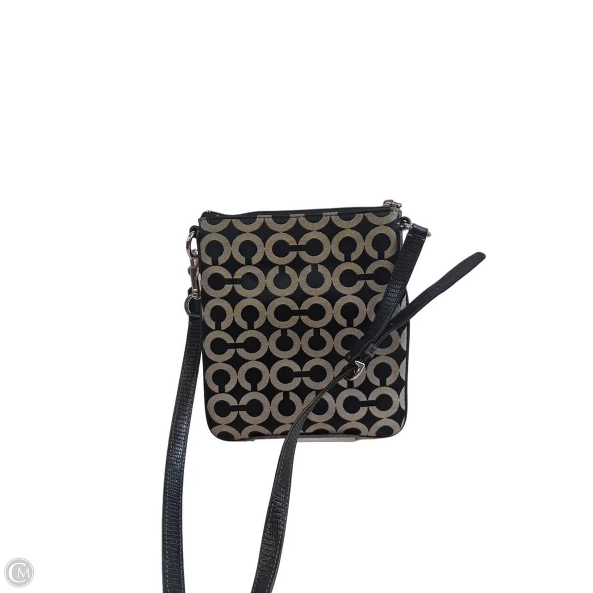 Crossbody Designer By Coach, Size: Medium