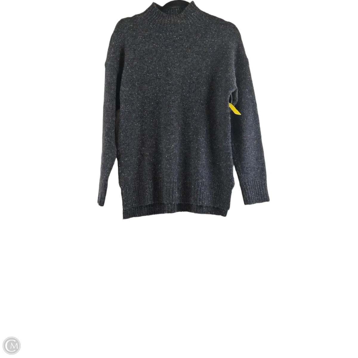 Sweater By Well Worn In Grey, Size: S