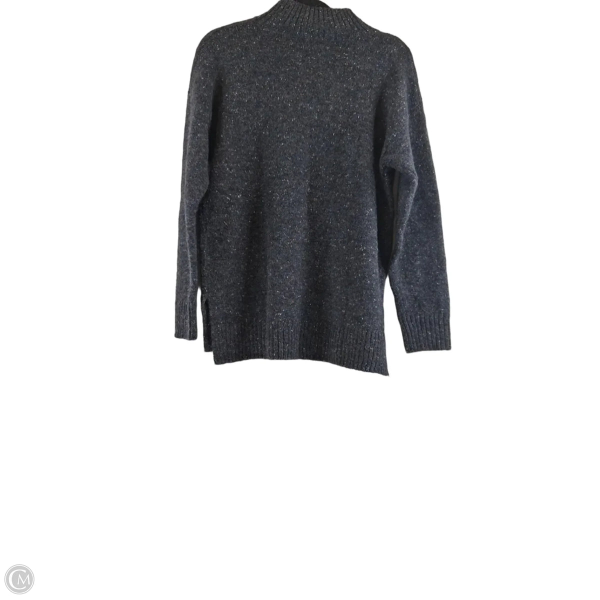 Sweater By Well Worn In Grey, Size: S