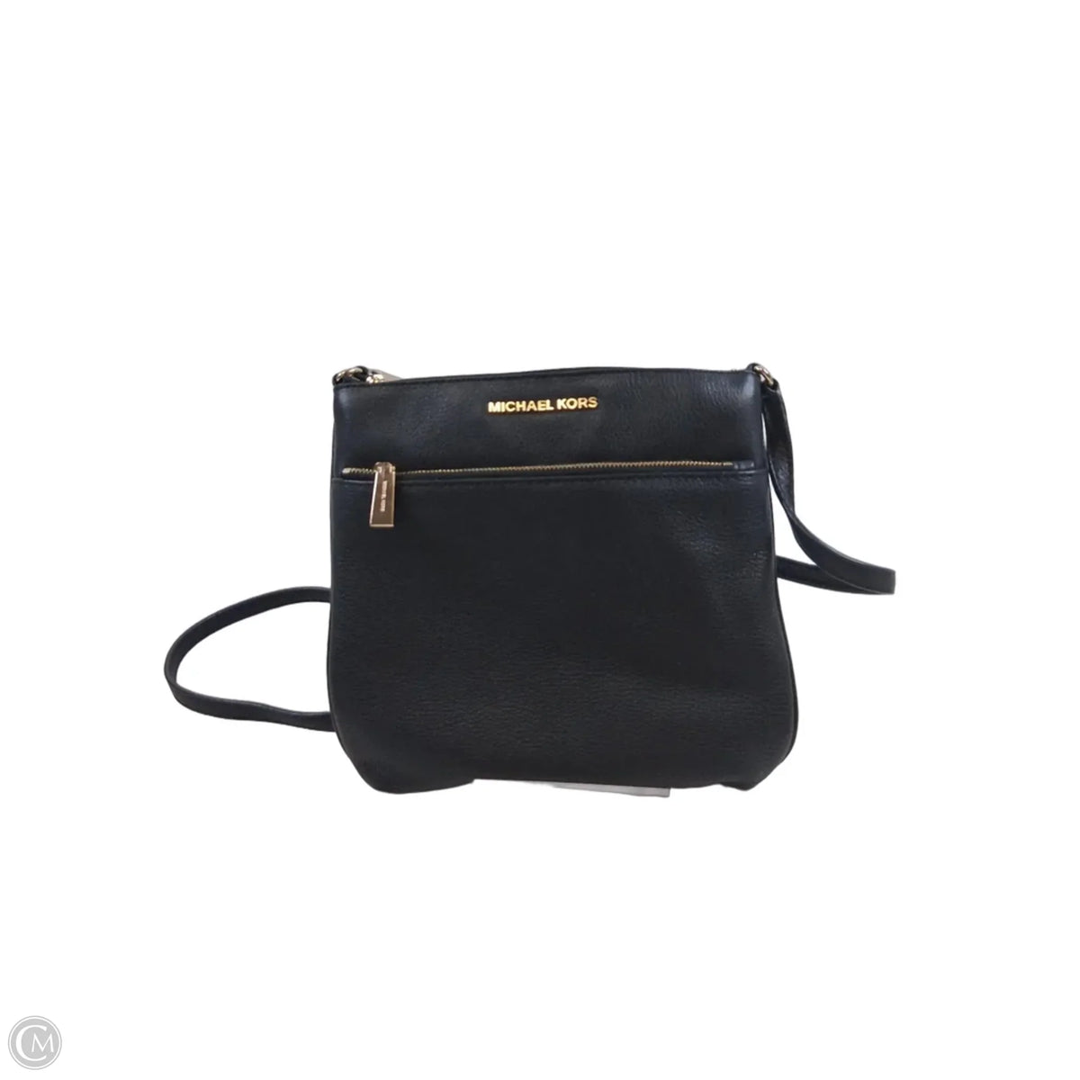 Crossbody Designer By Michael Kors, Size: Medium