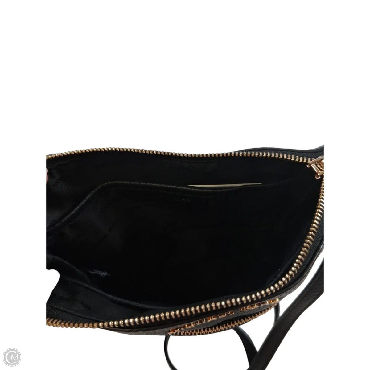 Crossbody Designer By Michael Kors, Size: Medium