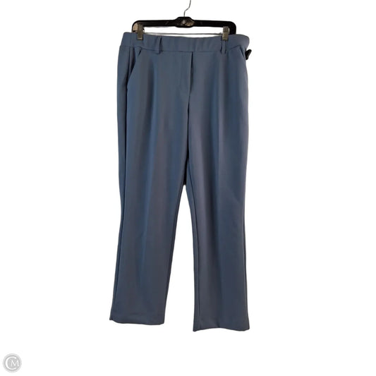 Pants Dress By Jules & Leopold In Blue, Size: L