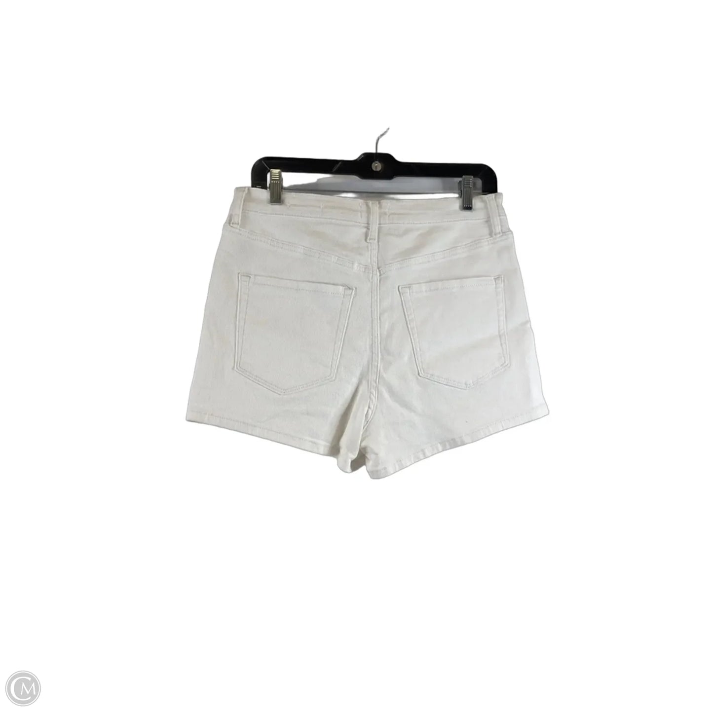 Shorts By Jessica Simpson In White, Size: 8