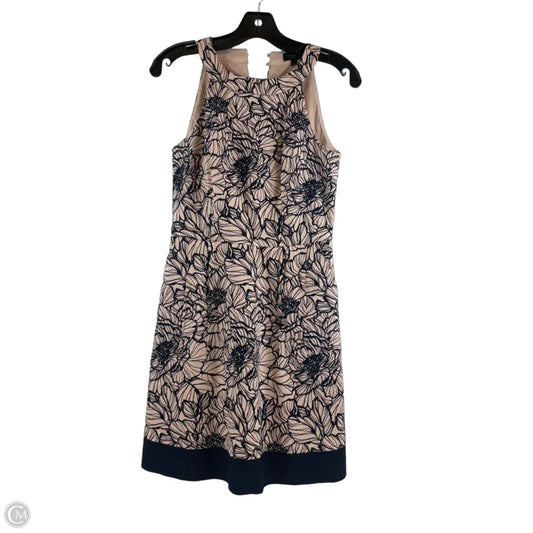Dress Casual Short By Limited In Blue & Pink, Size: Xs
