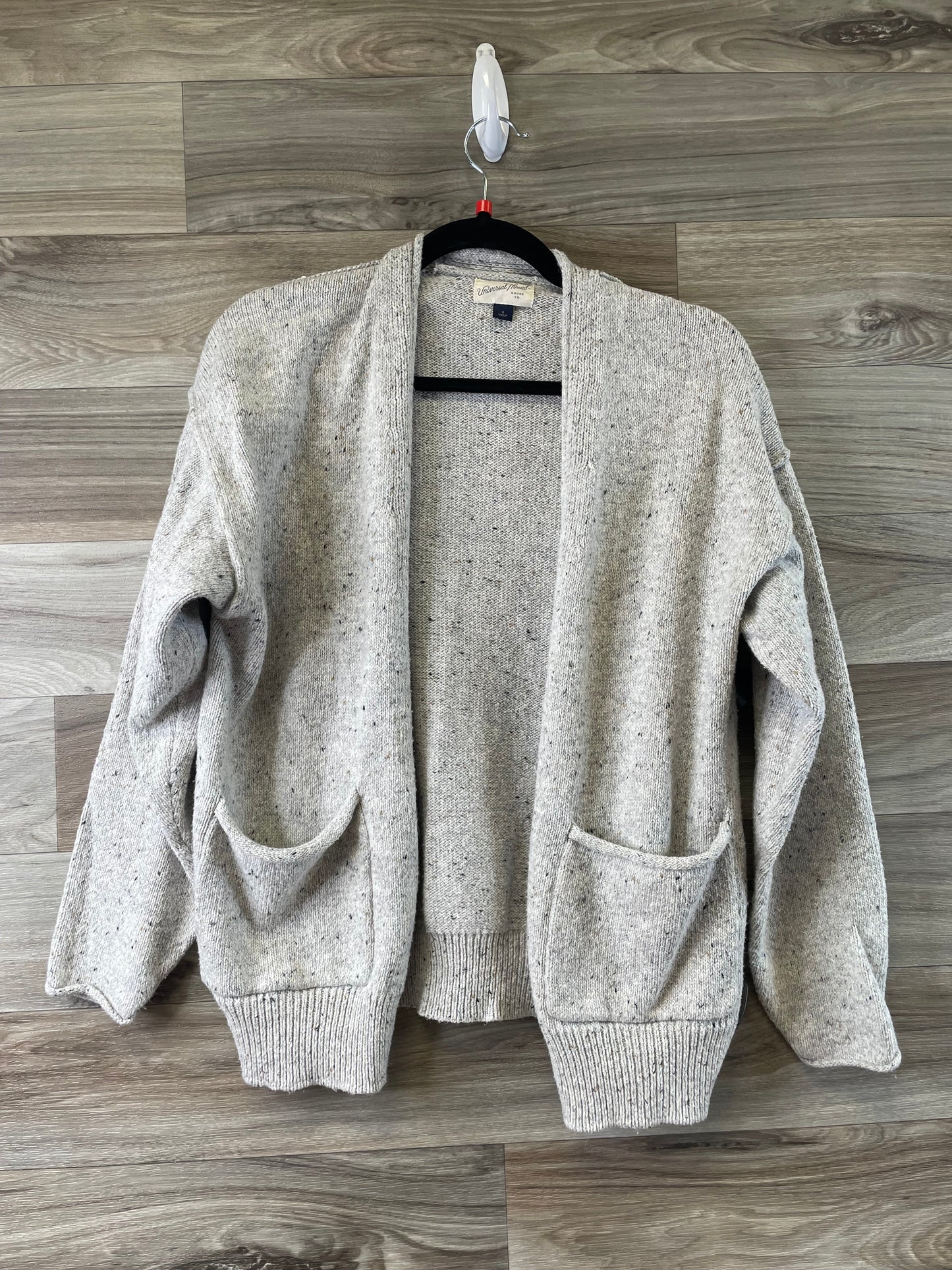 Sweater By Universal Thread In Grey, Size: S