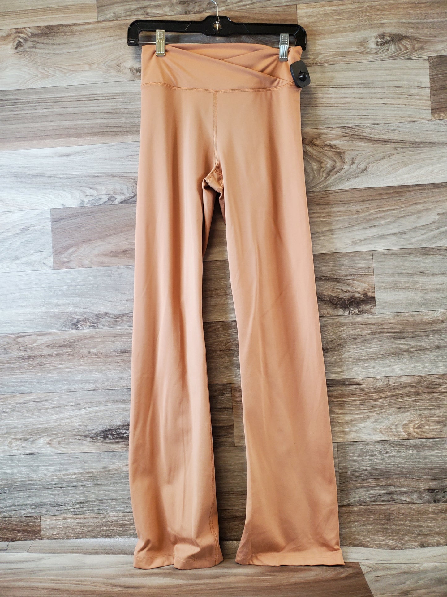 Athletic Pants By Calvin Klein Performance In Tan, Size: S