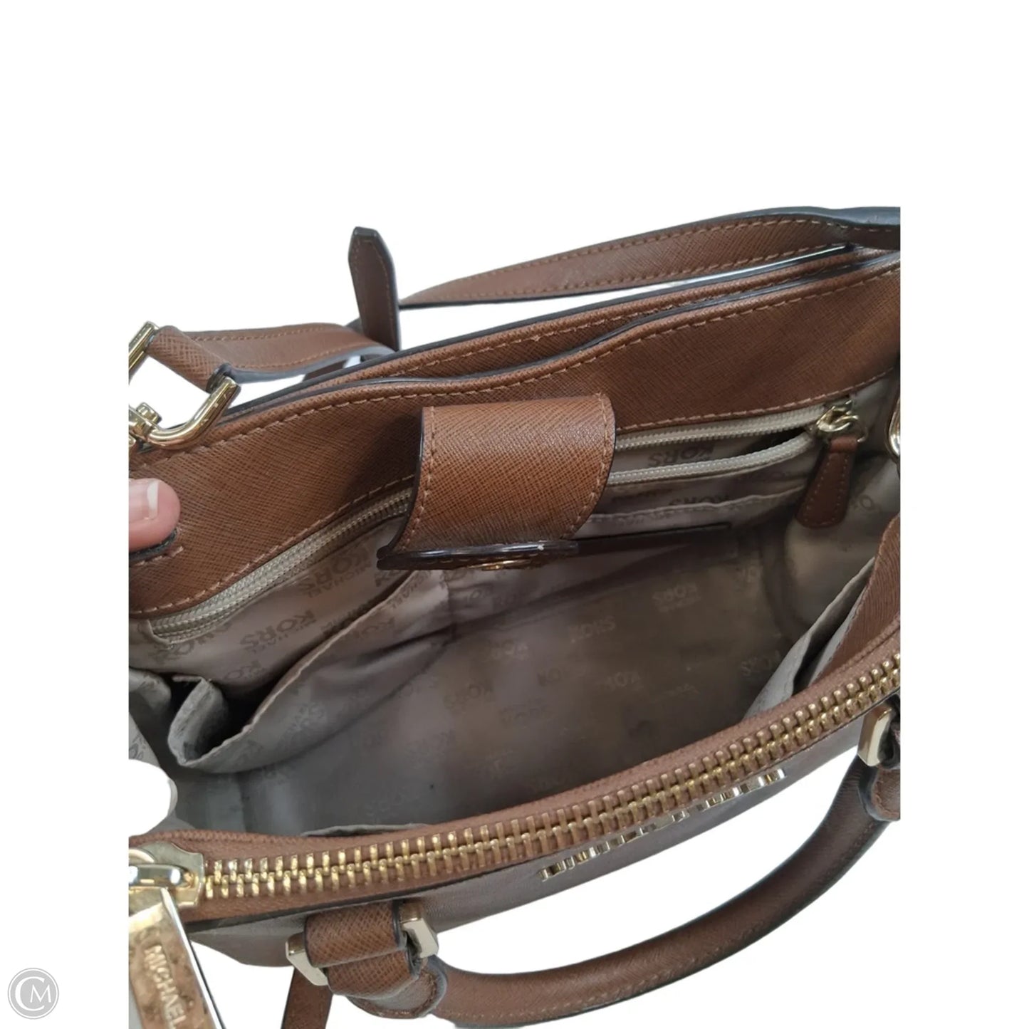 Handbag By Michael By Michael Kors, Size: Medium