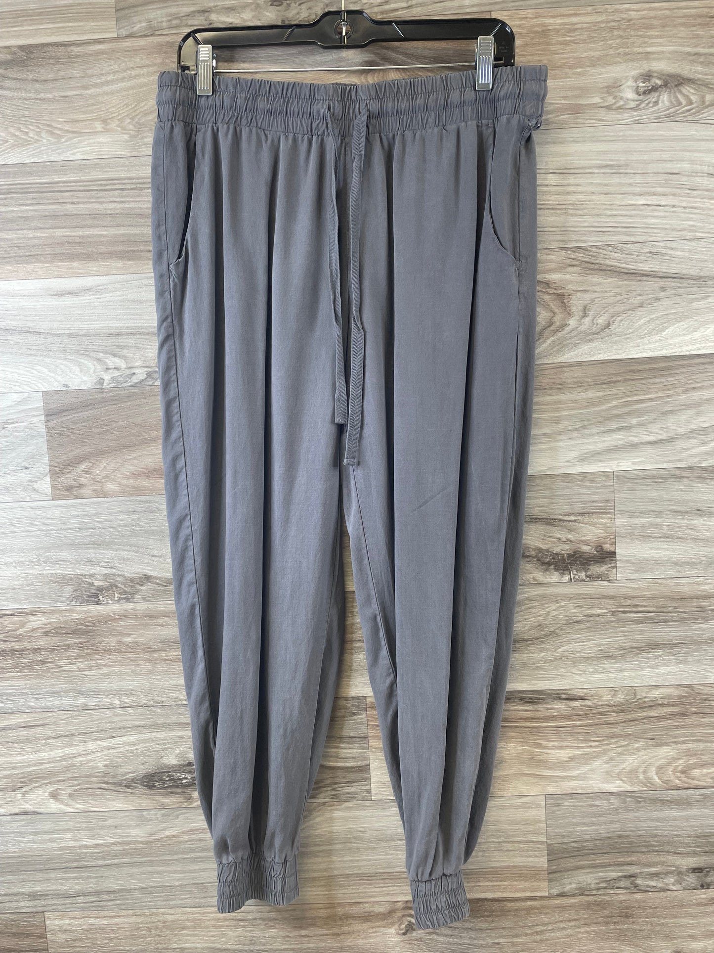 Grey Pants Cargo & Utility Cloth & Stone, Size M