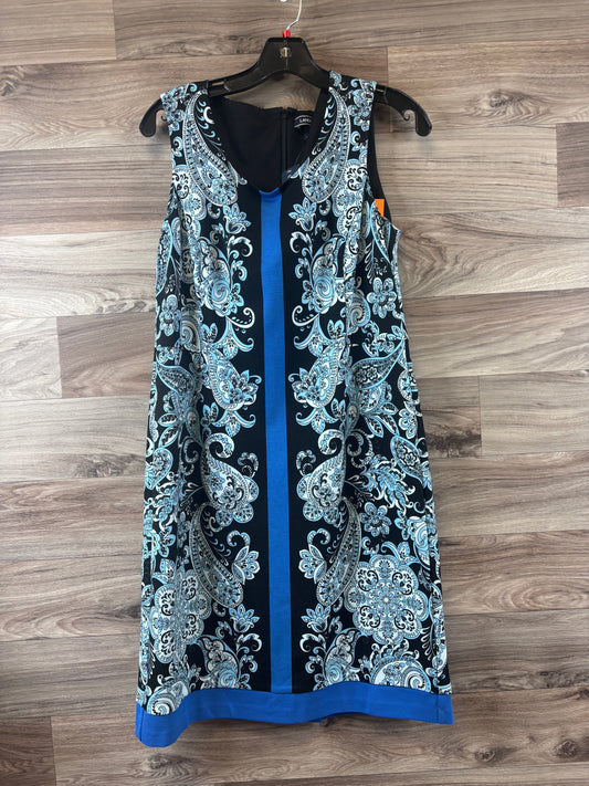 Dress Casual Midi By Lands End  Size: M