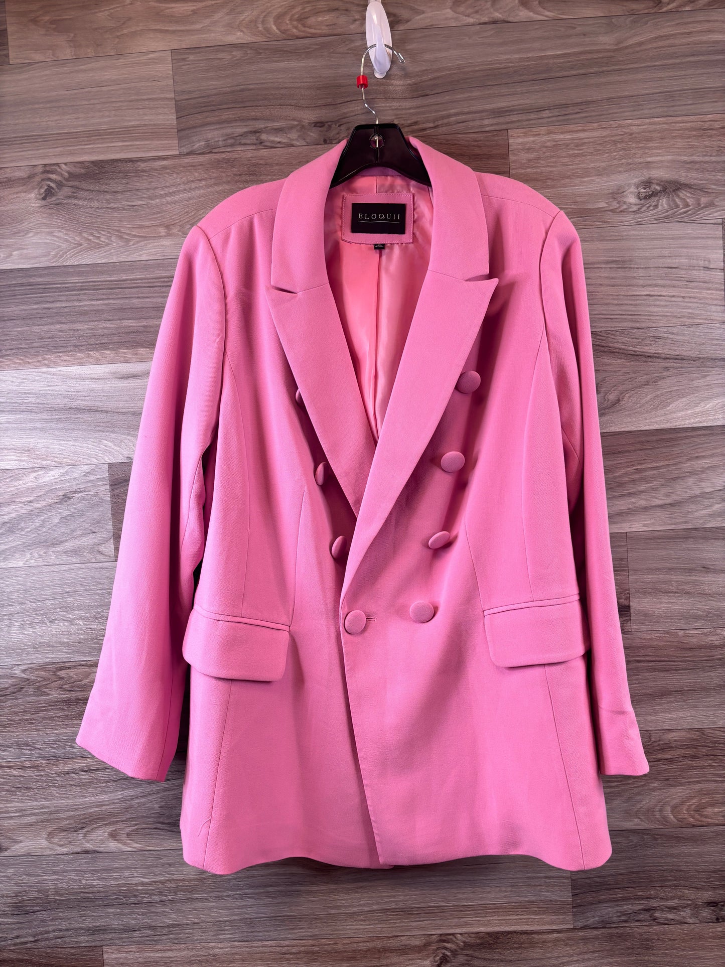 Blazer By Eloquii  Size: Xl