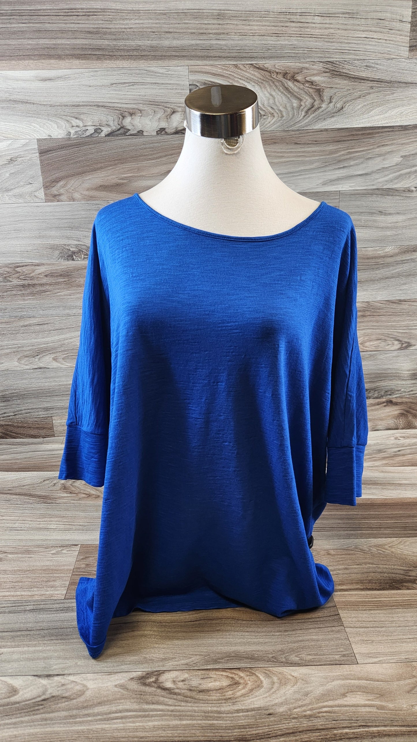 Top Short Sleeve Basic By Chicos  Size: L