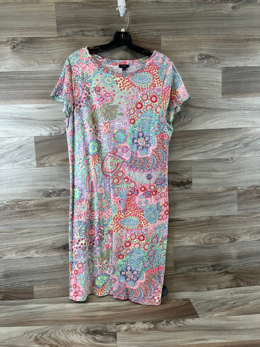Dress Casual Short By Talbots  Size: Petite L