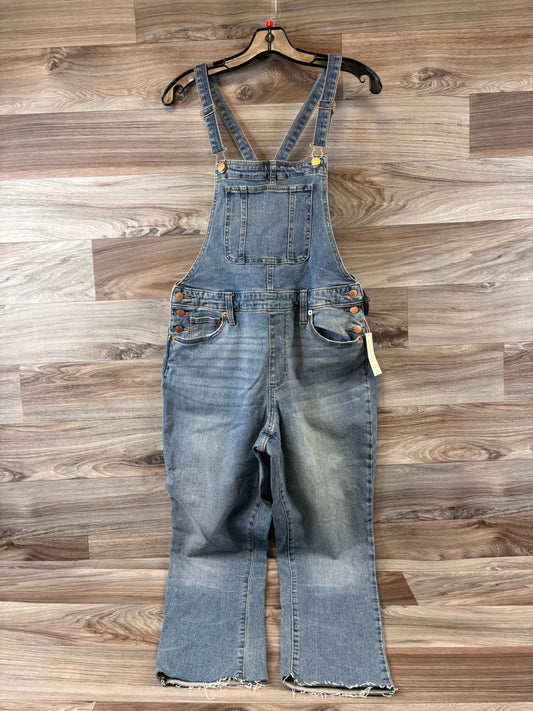 Overalls By Universal Thread  Size: 8
