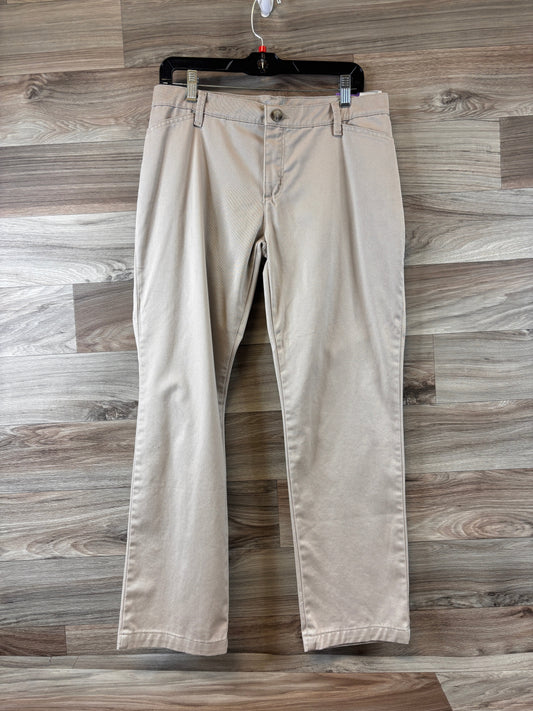 Pants Chinos & Khakis By Lee  Size: 10petite
