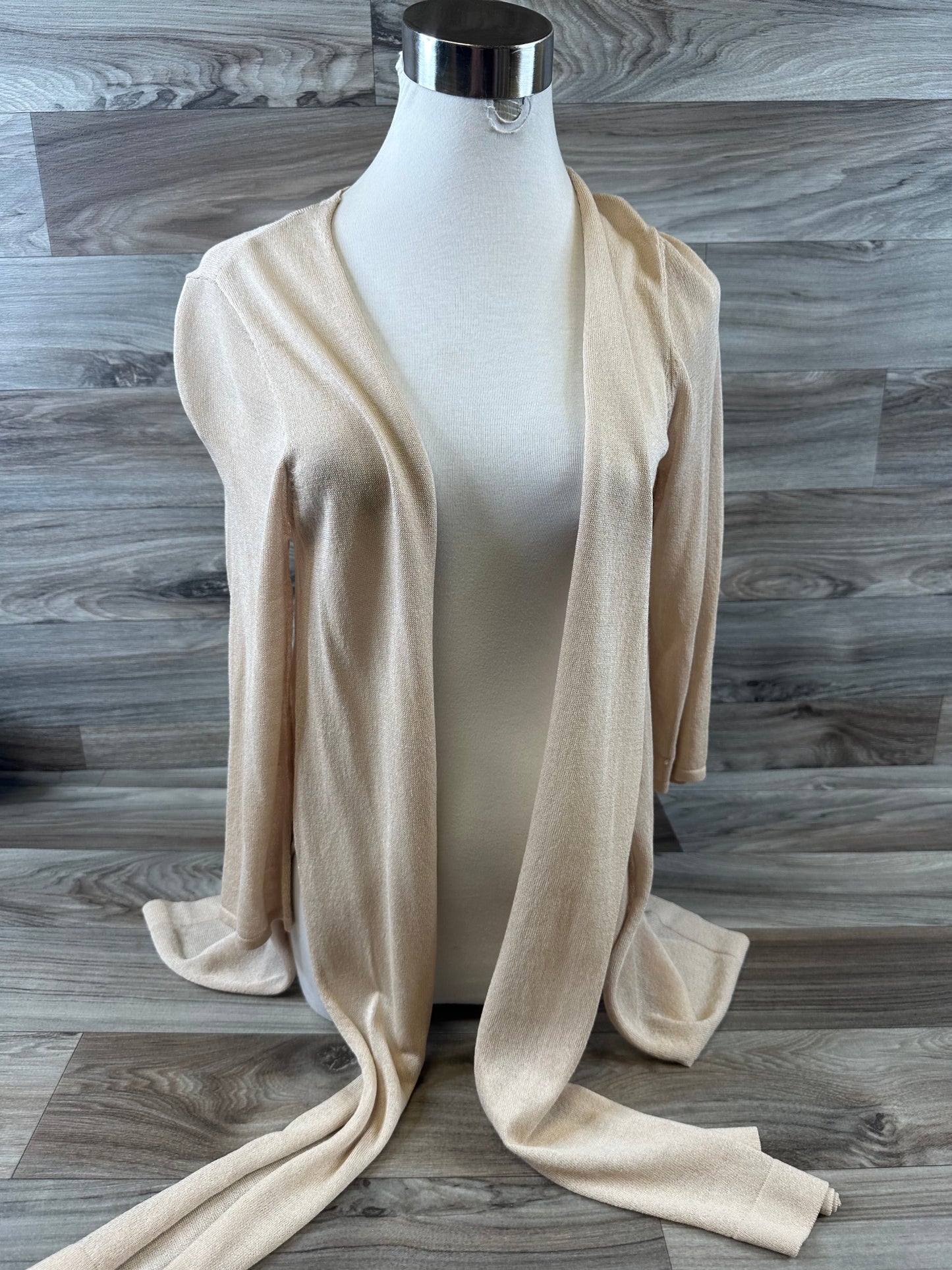 Cardigan By Chicos  Size: S