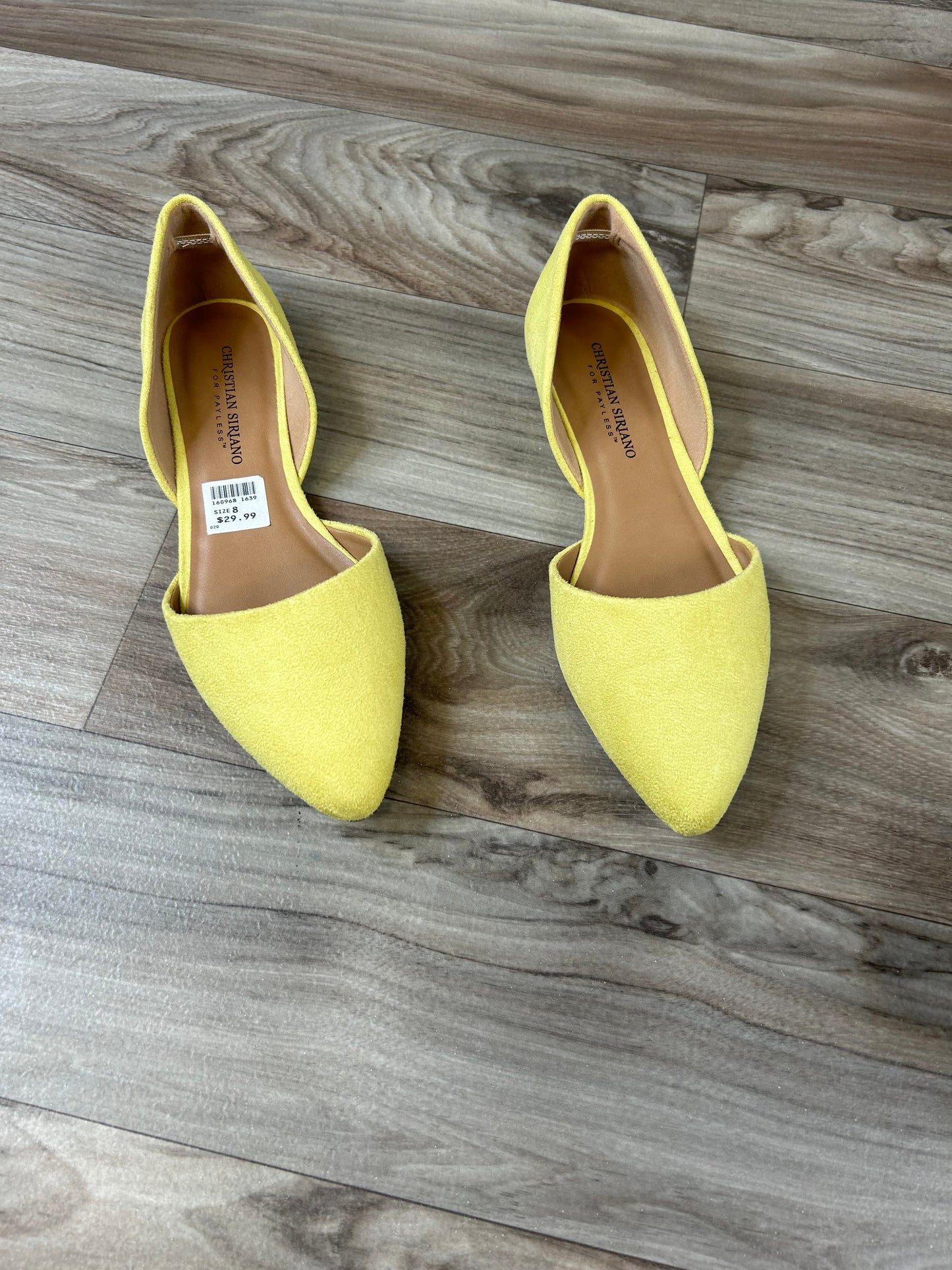 Shoes Flats By Christian Siriano For Payless  Size: 8