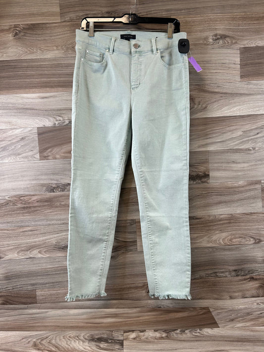 Jeans Cropped By Ann Taylor  Size: 8