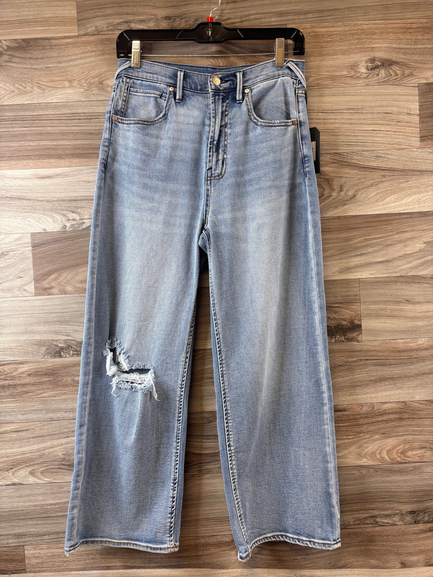 Jeans Wide Leg By Clothes Mentor  Size: 2