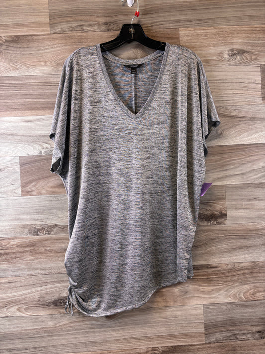 Top Short Sleeve Basic By Simply Vera  Size: Xxl