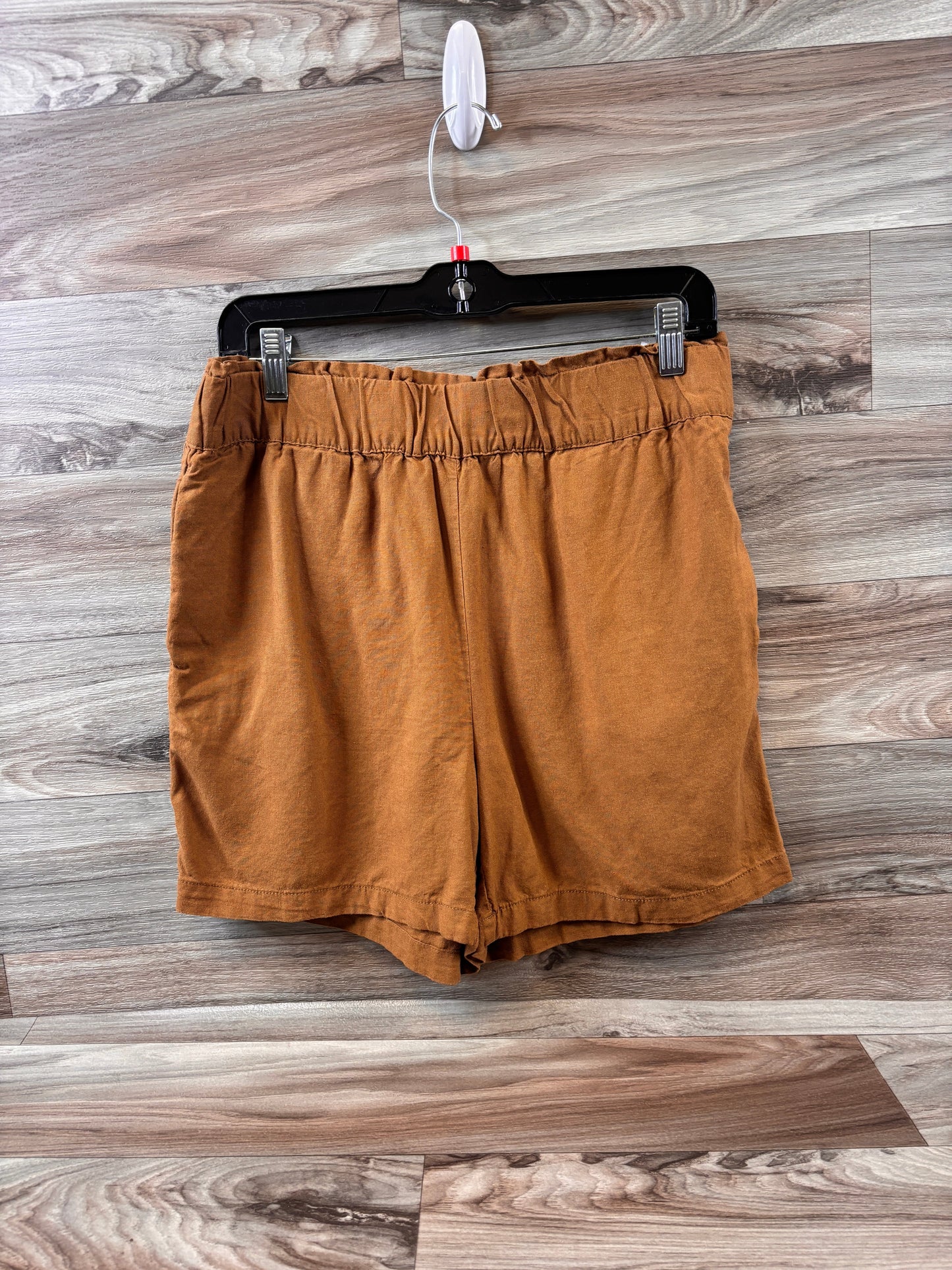 Brown Shorts Cmf, Size 8
