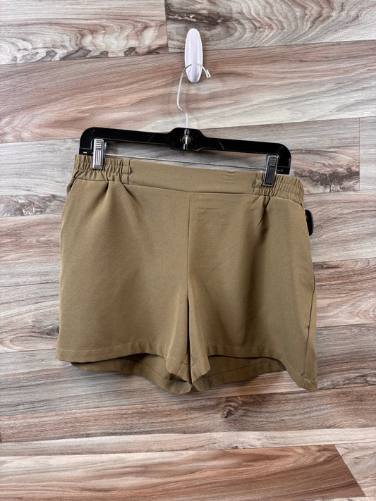 Green Shorts New York And Co, Size 10