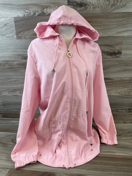 Pink Jacket Other Tommy Hilfiger, Size M