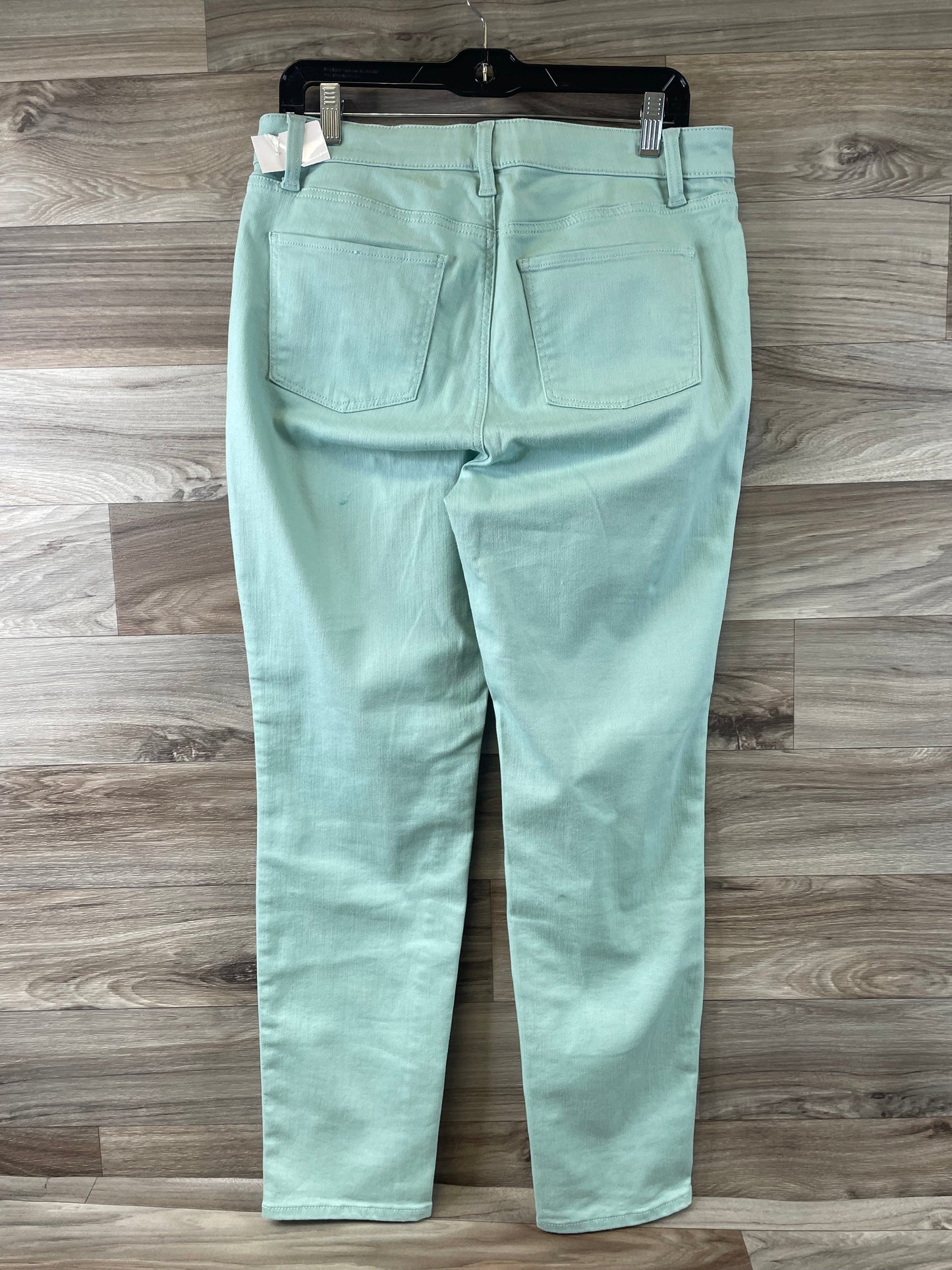 Green Jeans Straight Talbots, Size 10