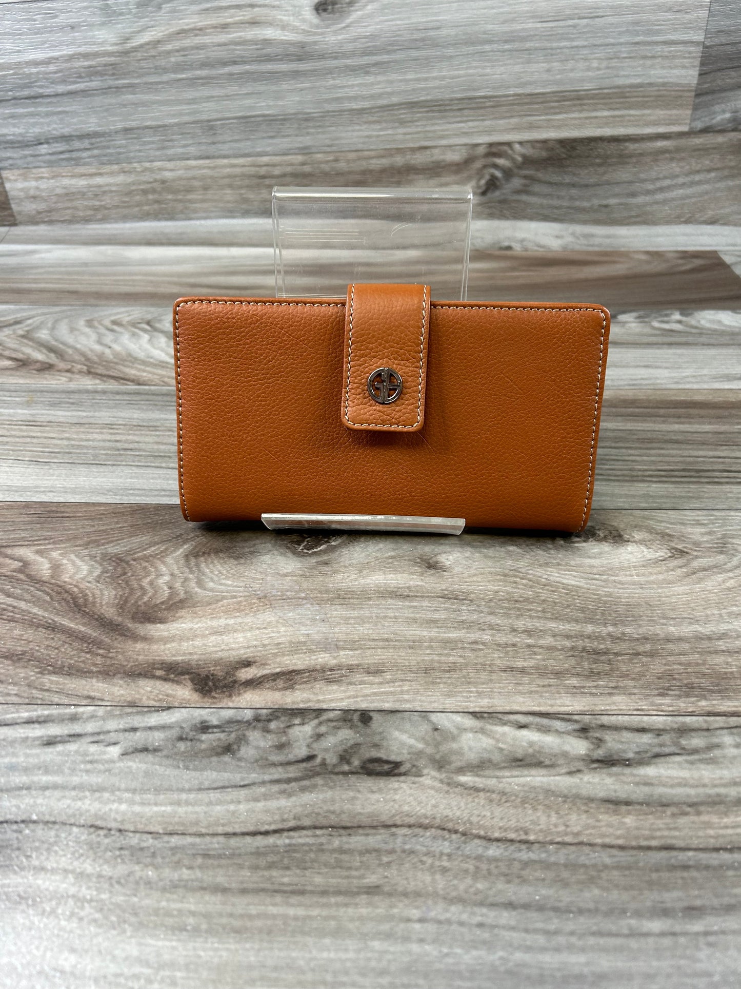 Wallet Giani Bernini, Size Medium