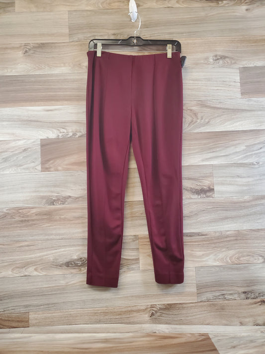 Pants Leggings By J. Jill In Purple, Size: Petite  M