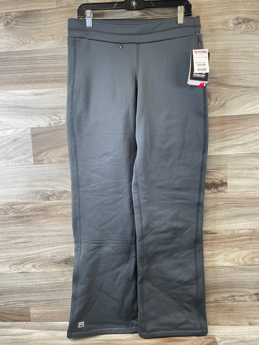 Athletic Pants By Avalanche In Grey, Size: Xlp